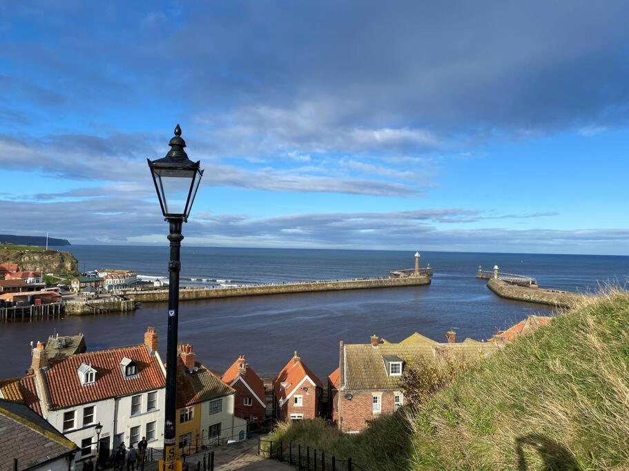 Sandside Retreat Whitby Dış mekan fotoğraf
